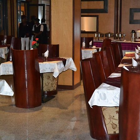Mawa Hotel Bamenda Dış mekan fotoğraf