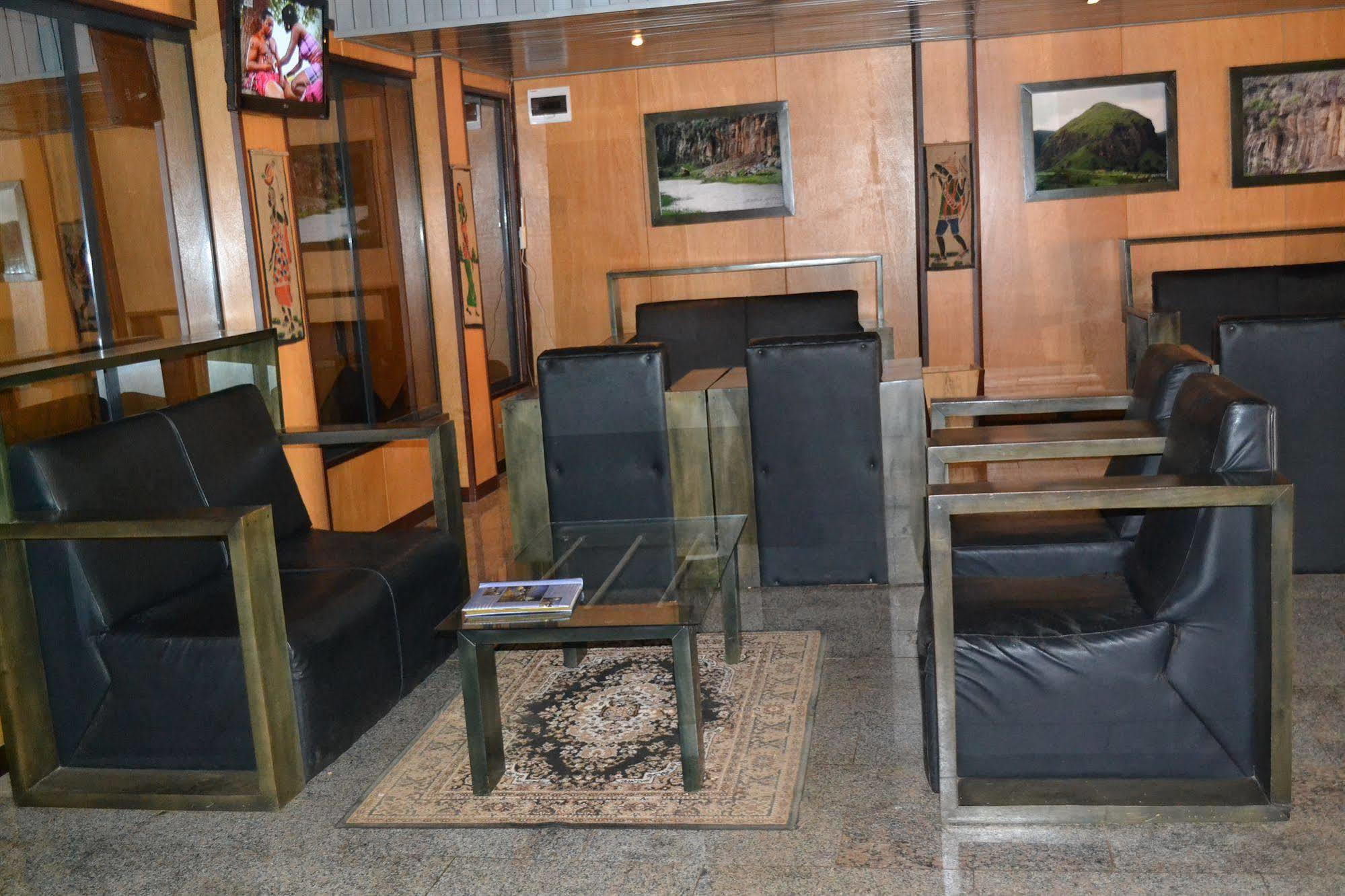Mawa Hotel Bamenda Dış mekan fotoğraf