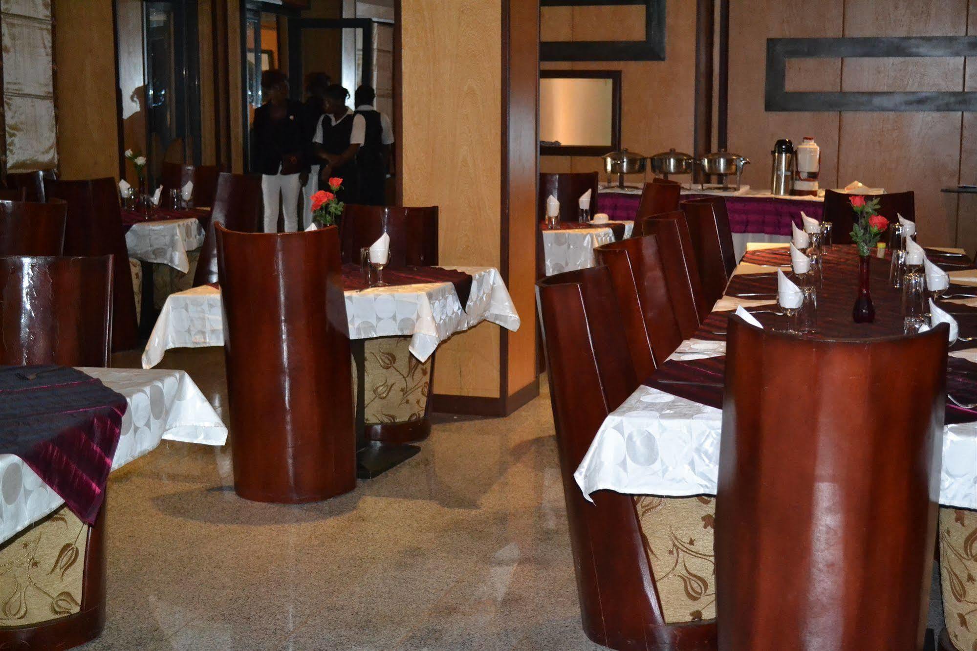 Mawa Hotel Bamenda Dış mekan fotoğraf