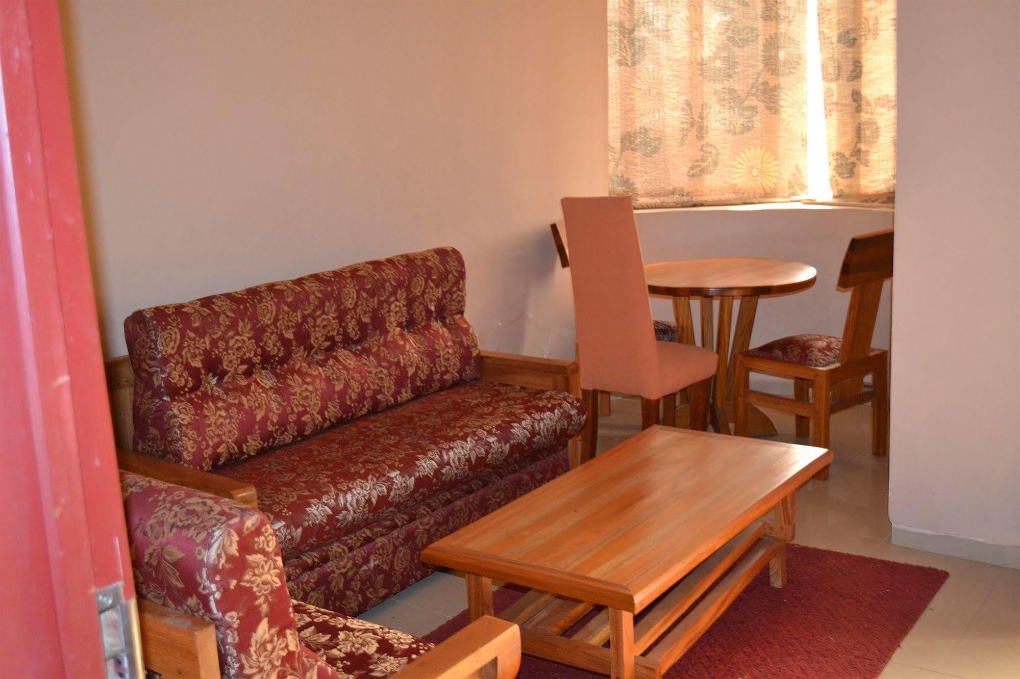 Mawa Hotel Bamenda Dış mekan fotoğraf