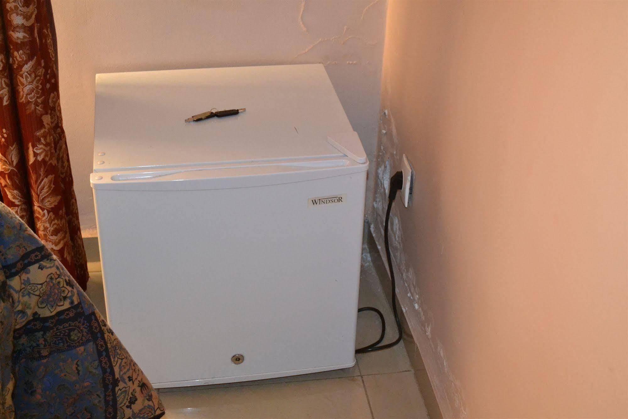 Mawa Hotel Bamenda Dış mekan fotoğraf