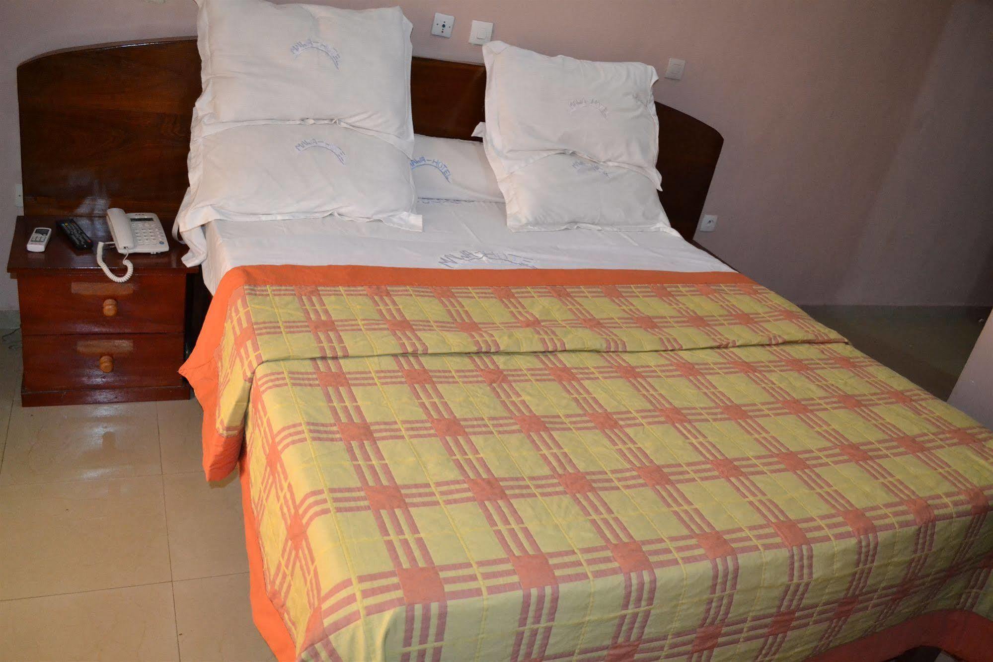 Mawa Hotel Bamenda Dış mekan fotoğraf