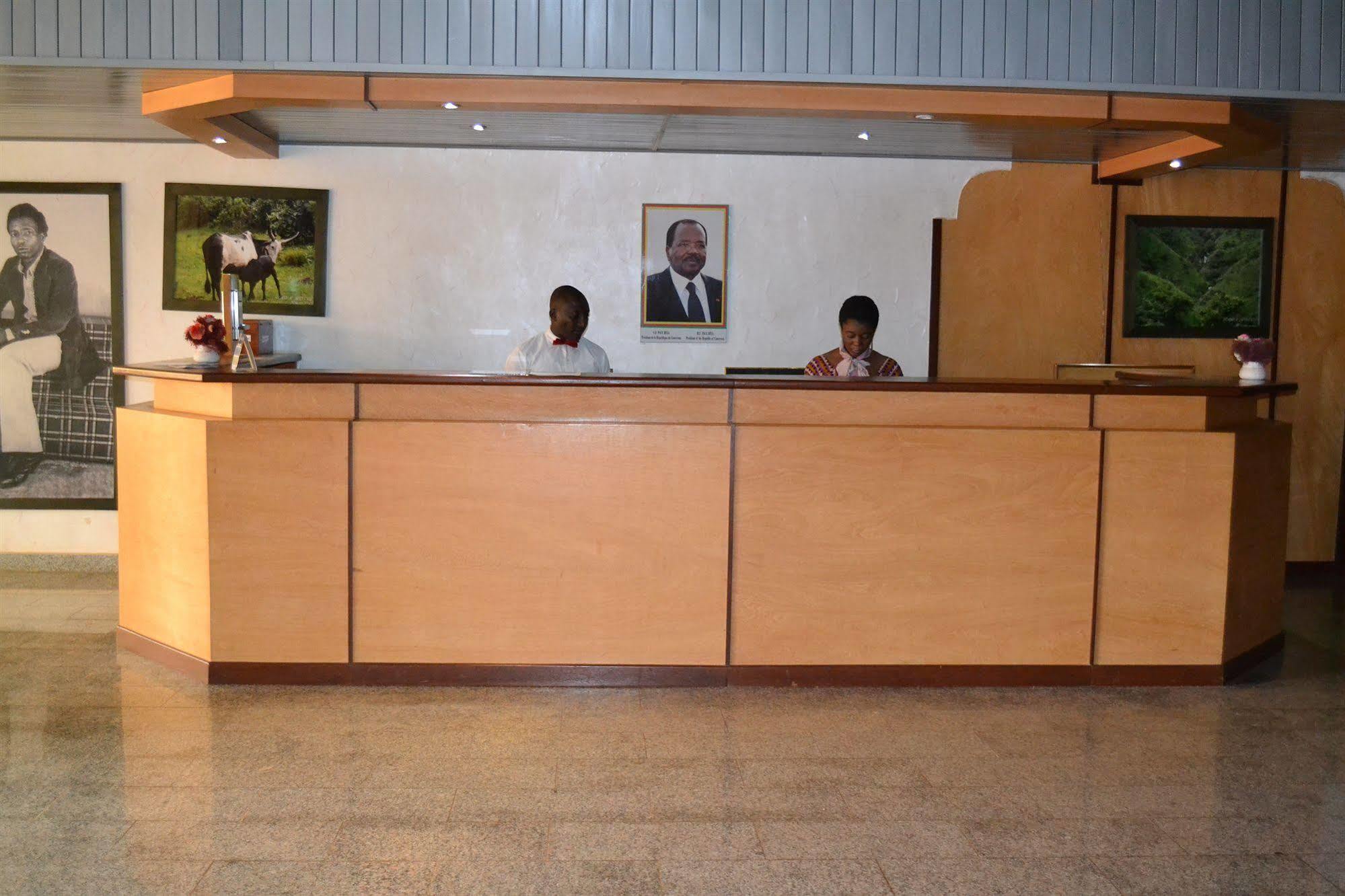 Mawa Hotel Bamenda Dış mekan fotoğraf