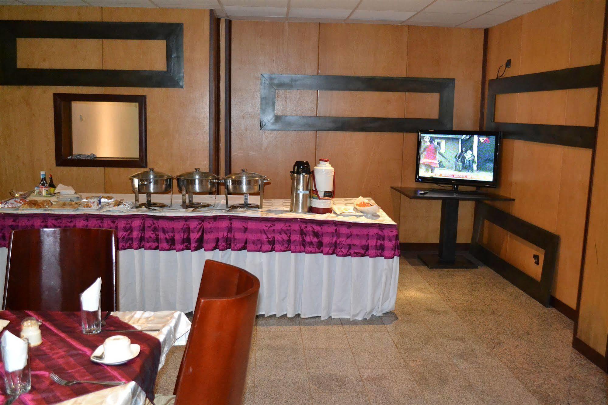 Mawa Hotel Bamenda Dış mekan fotoğraf